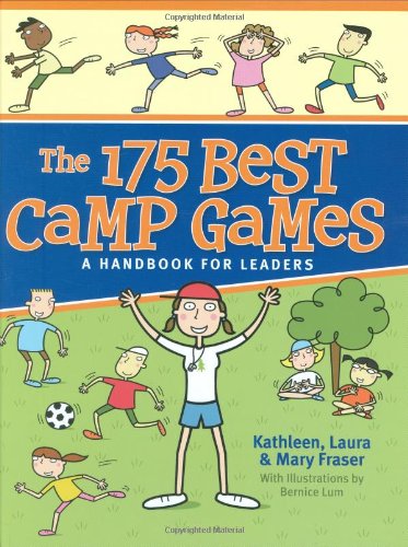 Beispielbild fr The 175 Best Camp Games: A Handbook for Leaders zum Verkauf von ThriftBooks-Dallas