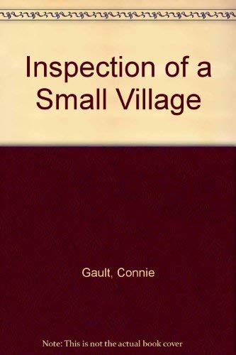 Imagen de archivo de Inspection of a Small Village a la venta por Purpora Books