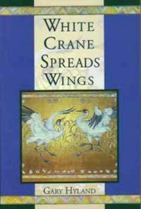 Stock image for White Crane Spreads Wings for sale by Edmonton Book Store