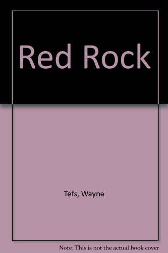 Stock image for Red Rock for sale by BISON BOOKS - ABAC/ILAB