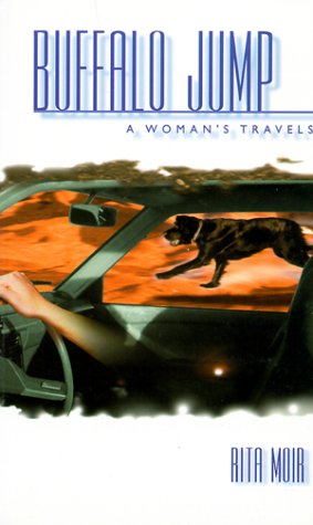Stock image for Buffalo Jump : A Woman's Travels for sale by Better World Books