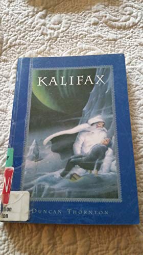 Beispielbild fr Kalifax (Kalifax series) zum Verkauf von SecondSale