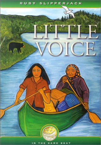 Beispielbild fr Little Voice zum Verkauf von Better World Books