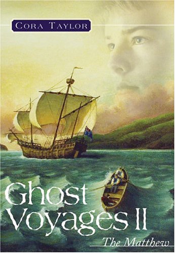 Beispielbild fr Ghost Voyages II: The Matthew zum Verkauf von SecondSale