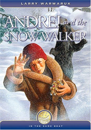 Stock image for Andrei and the Snow Walker for sale by ThriftBooks-Dallas