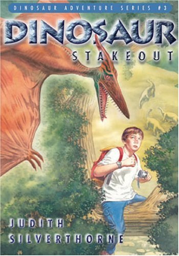 Stock image for Dinosaur Stakeout for sale by Better World Books