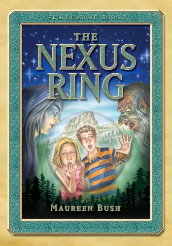 Stock image for The Nexus Ring (Veil of Magic) for sale by Phatpocket Limited