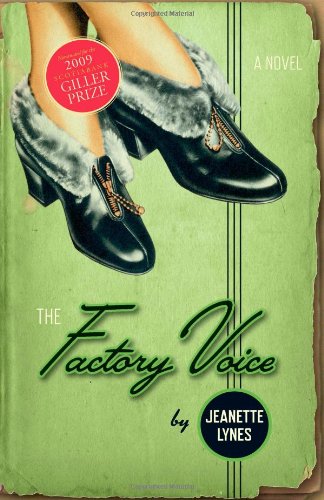 The Factory Voice (9781550504019) by Lynes, Jeanette