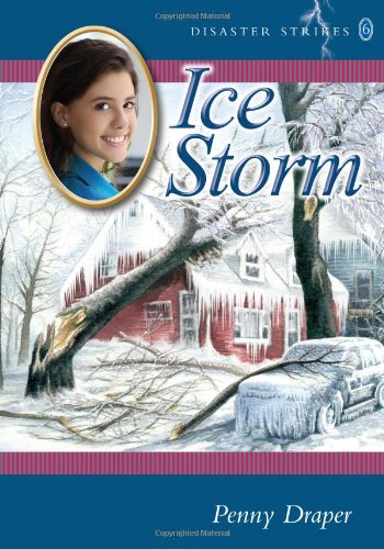 Beispielbild fr Ice Storm! zum Verkauf von Better World Books: West