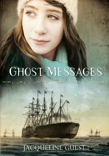 Beispielbild fr Ghost Messages zum Verkauf von Better World Books