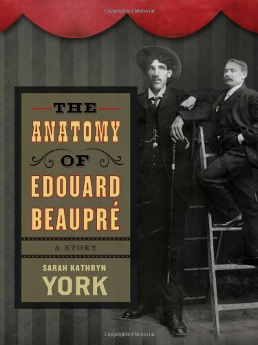 Stock image for The Anatomy of Edouard Beaupre for sale by BISON BOOKS - ABAC/ILAB