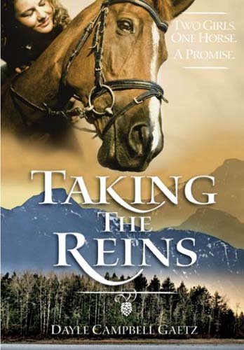 Stock image for Taking the Reins for sale by Better World Books: West
