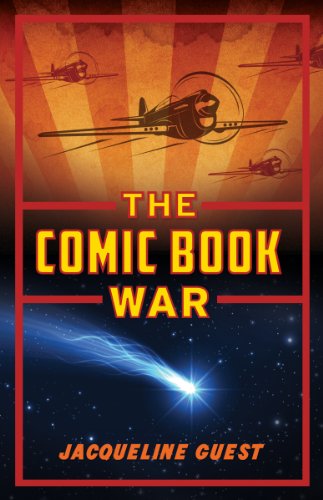 9781550505825: The Comic Book War