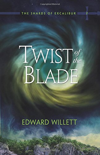 Stock image for Twist of the Blade (The Shards of Excalibur) for sale by HPB-Emerald