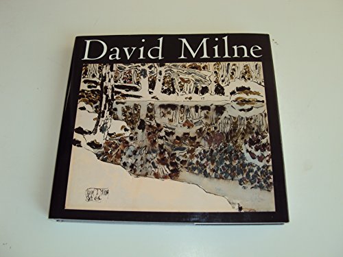 Imagen de archivo de David Milne (French language edition) a la venta por Magus Books Seattle