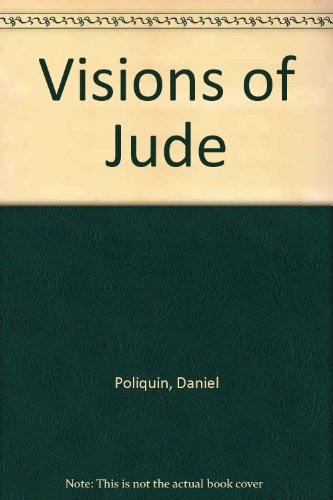 Imagen de archivo de Visions of Jude A Novel a la venta por B-Line Books