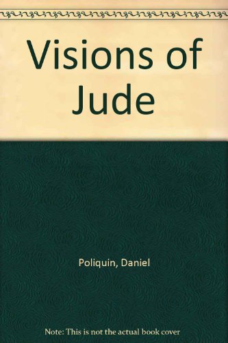 Stock image for Visions of Jude A Novel for sale by B-Line Books