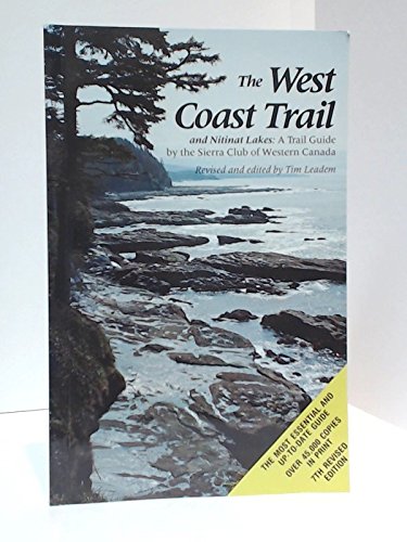The West Coast Trail and Nitinat Lakes