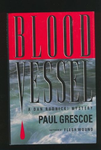 Stock image for Blood Vessel for sale by The Book Scouts