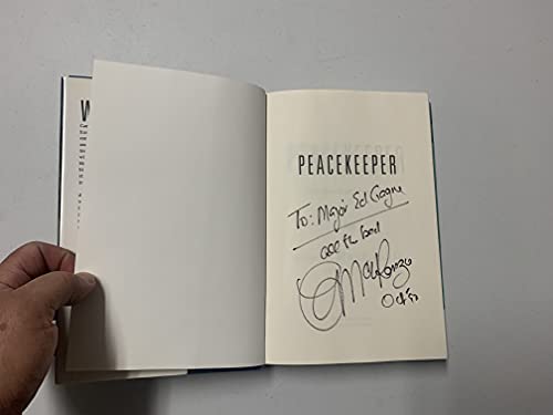 Beispielbild fr Peacekeeper : The Road to Sarajevo zum Verkauf von Better World Books
