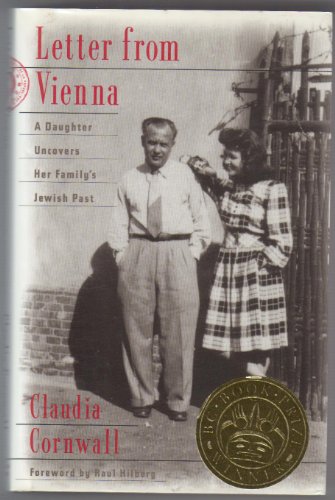 Imagen de archivo de Letters from Vienna: A Daughter Uncovers Her Family's Jewish Past a la venta por Books to Die For