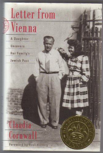 Stock image for Letters from Vienna: A Daughter Uncovers Her Family's Jewish Past for sale by Books to Die For