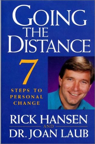 9781550541199: Going the Distance : 7 Steps to Personal Change