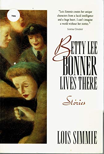 Imagen de archivo de Betty Lee Bonner Lives There a la venta por The Next Page