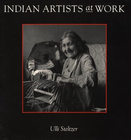 Stock image for Indian Artists at Work for sale by Antiquarius Booksellers