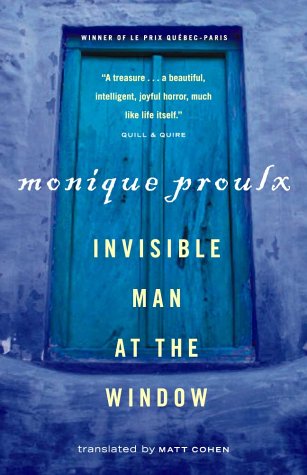 Stock image for Invisible Man at the Window for sale by GF Books, Inc.