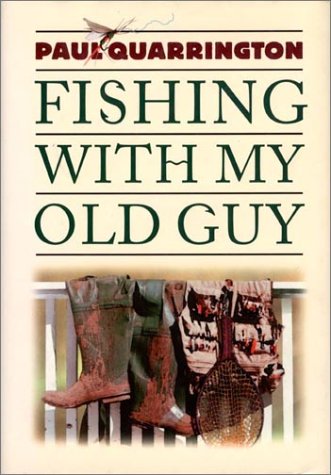 Stock image for Fishing With My Old Guy for sale by Abacus Bookshop