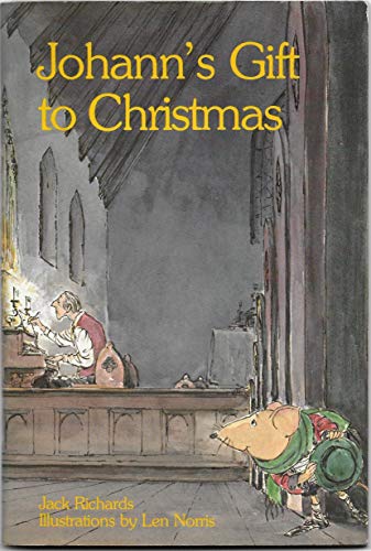 Imagen de archivo de Johanns Gift to Christmas a la venta por GF Books, Inc.