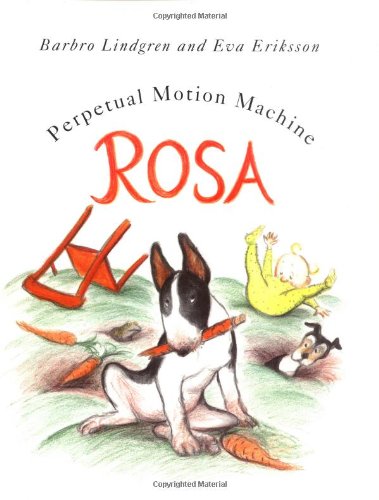 Stock image for Rosa : Perpetual Motion Machine for sale by Better World Books