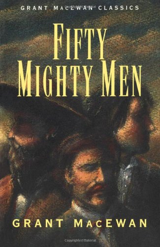 Beispielbild fr 50 Mighty Men zum Verkauf von R Bookmark