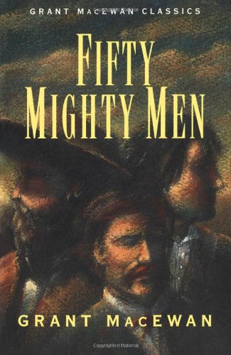 Imagen de archivo de 50 Mighty Men a la venta por R Bookmark