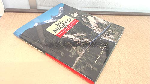 Stock image for All aboard!: The Canadian Rockies by train for sale by Irish Booksellers