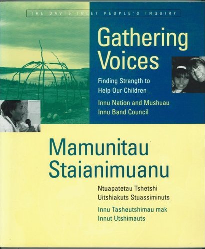 Gathering Voices: Finding Strength to Help Our Children