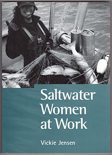 Beispielbild fr Saltwater Women at Work zum Verkauf von Better World Books