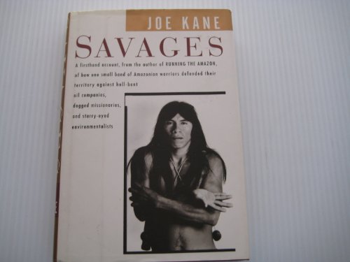 Imagen de archivo de Savages a la venta por Russell Books