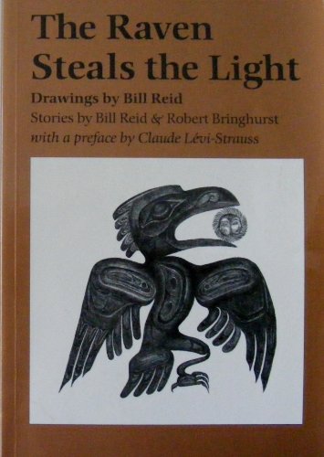 Stock image for The Raven Steals the Light for sale by HPB-Diamond