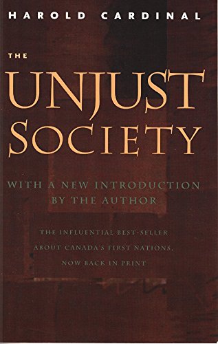 Stock image for Unjust Society for sale by Book Deals