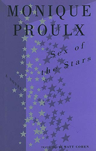 Beispielbild fr Sex of the Stars Format: Paperback zum Verkauf von INDOO