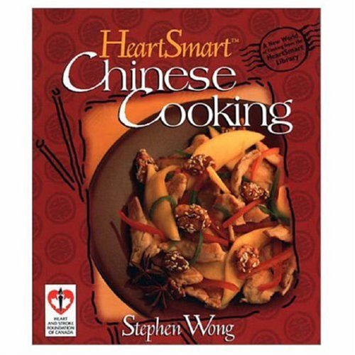 Stock image for Heart Smart Chinese Cooking for sale by SecondSale