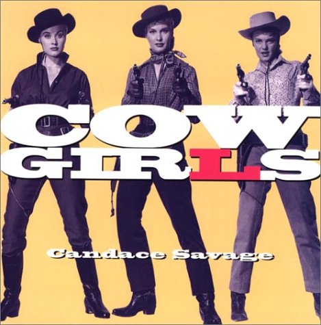 9781550544985: Cowgirls