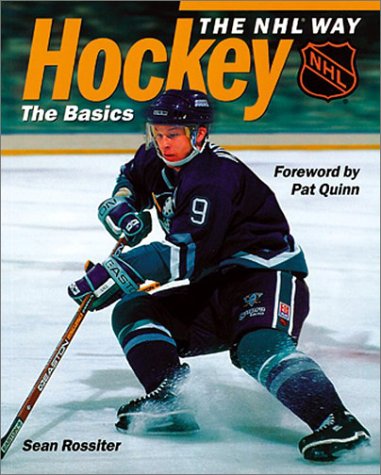 Stock image for Hockey The NHL Way: The Basics for sale by BookHolders