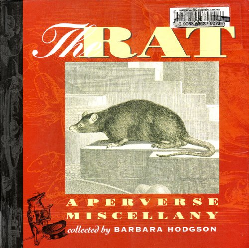 Imagen de archivo de The rat: A perverse miscellany a la venta por SecondSale