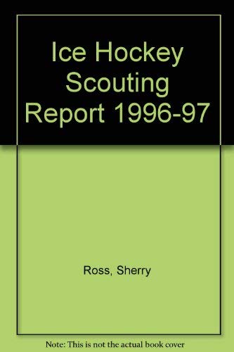 Stock image for Hockey Scouting Report 1996-1997 for sale by SecondSale