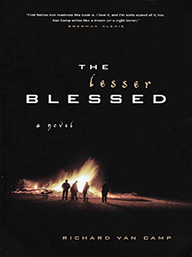 Stock image for The Lesser Blessed: A Novel for sale by Ergodebooks