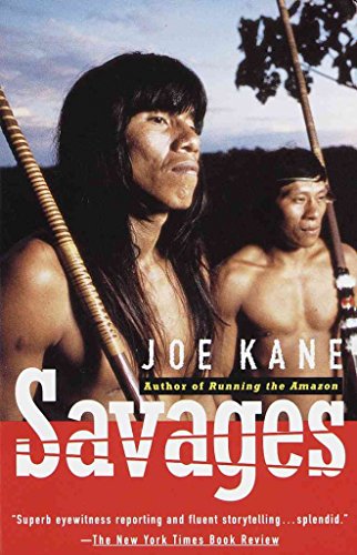 Imagen de archivo de Savages a la venta por Russell Books