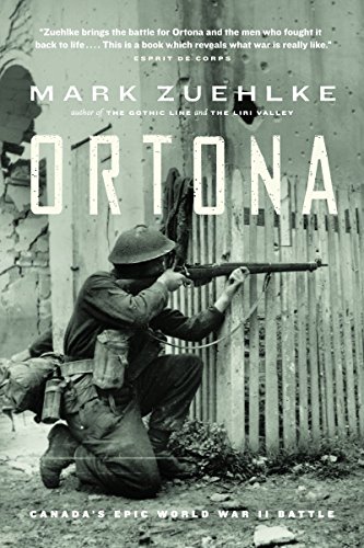 Imagen de archivo de Ortona: Canadas Epic World War II Battle a la venta por Zoom Books Company
